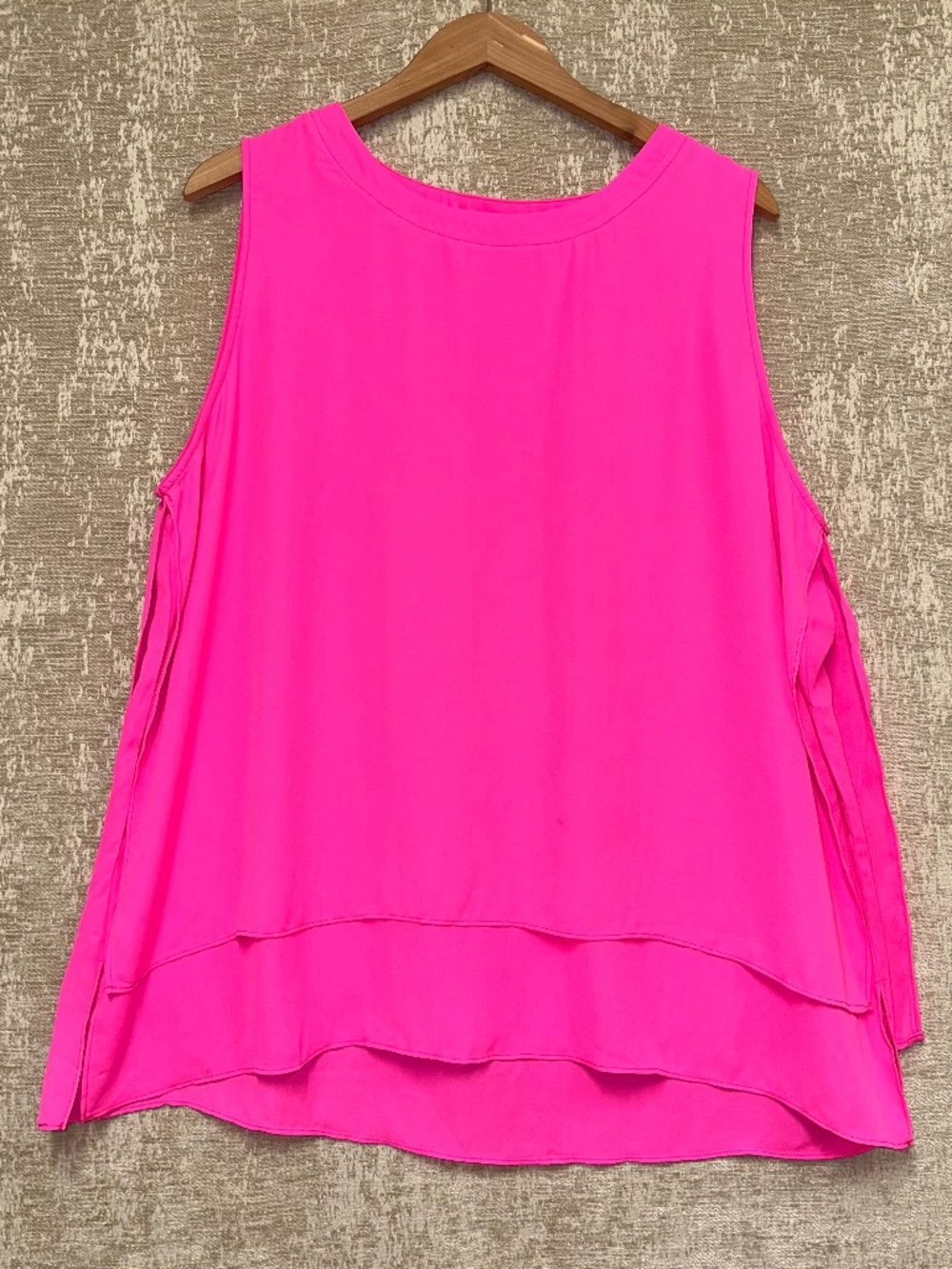 Pink Sew in Love Top